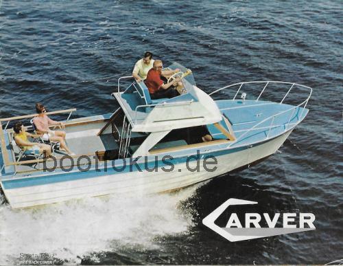 Carver C6 technische daten